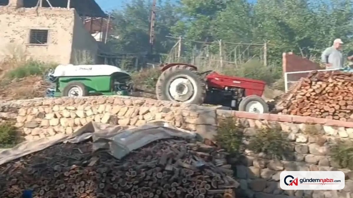 Malatya'da yangın: 2 ahır ve bir evin çatısı yandı
