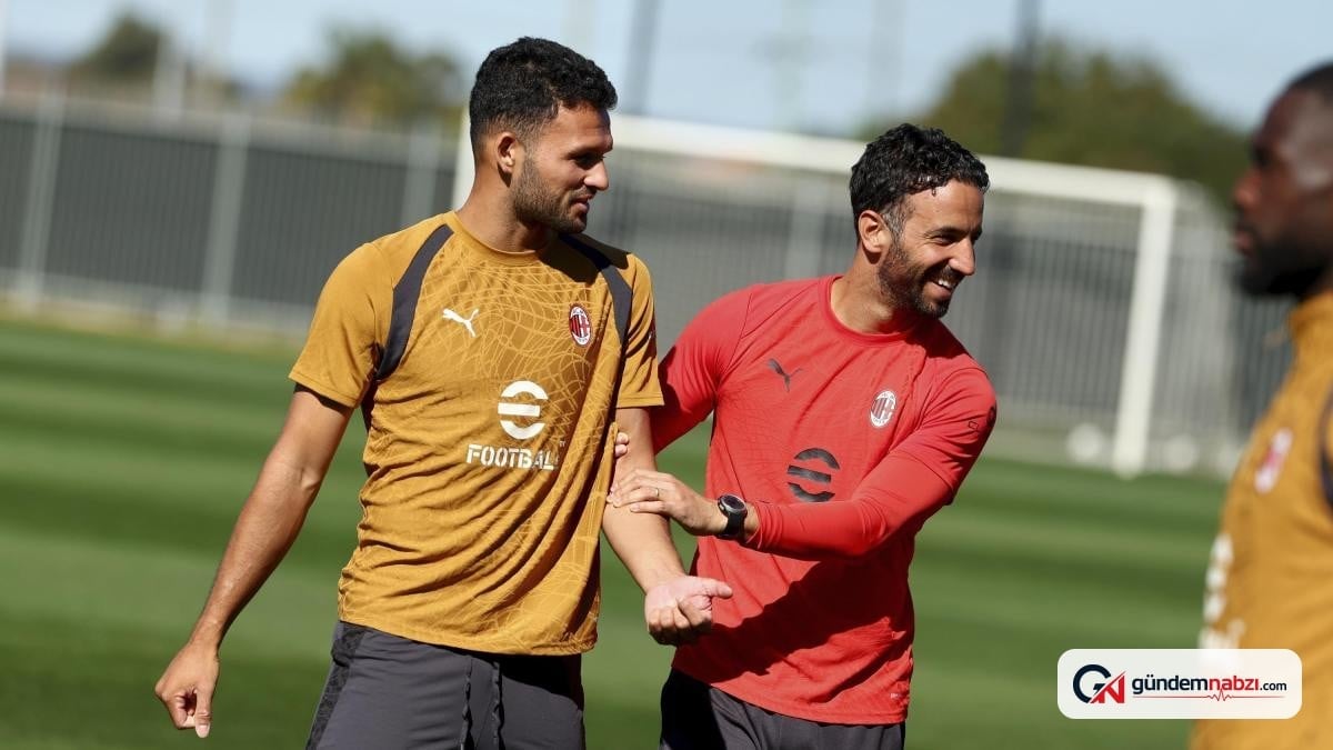 Milan, Avustralya'daki derbide Inter'e karşı sahaya çıkacak