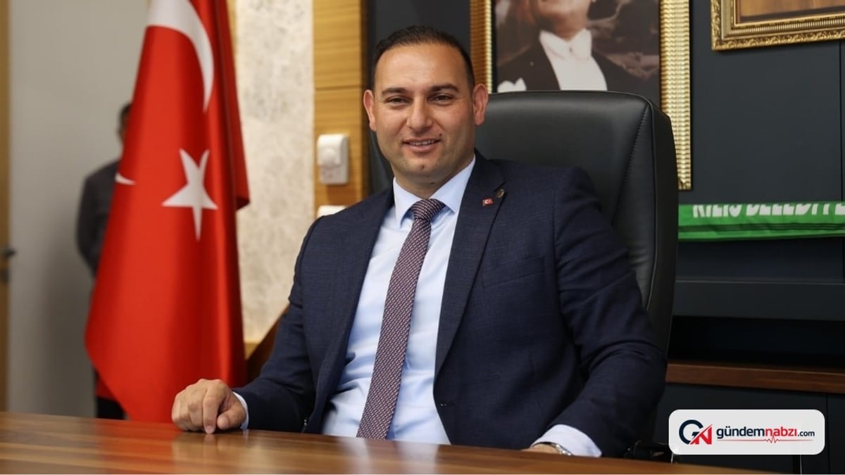 Kilis belediye başkanı Hakan Bilecen'in AKP'ye geçeceği öne sürüldü