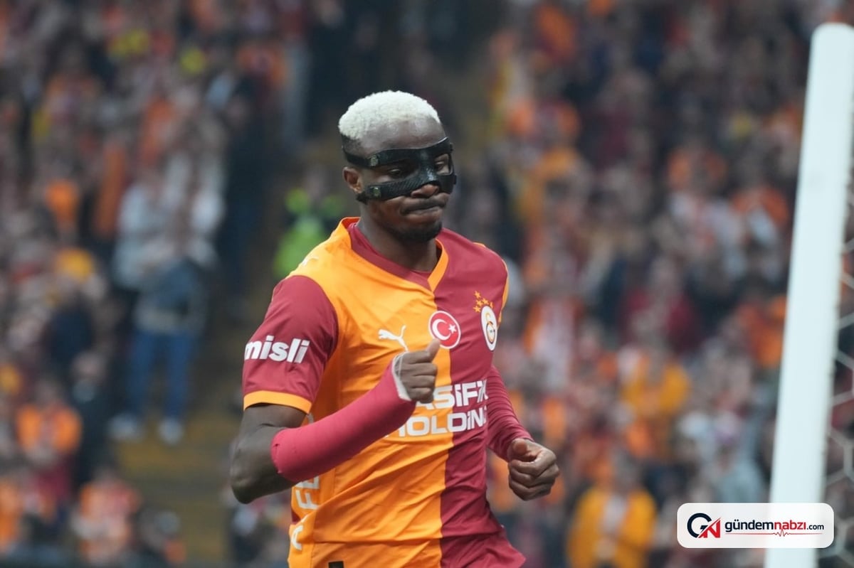 Galatasaray, Osimhen için 76 milyon euro istiyor