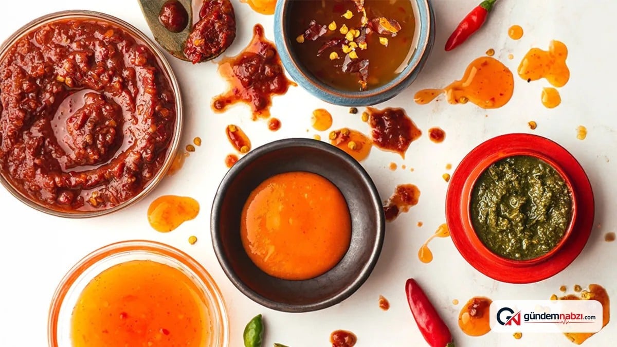 TasteAtlas dünyanın en iyi soslarını açıkladı