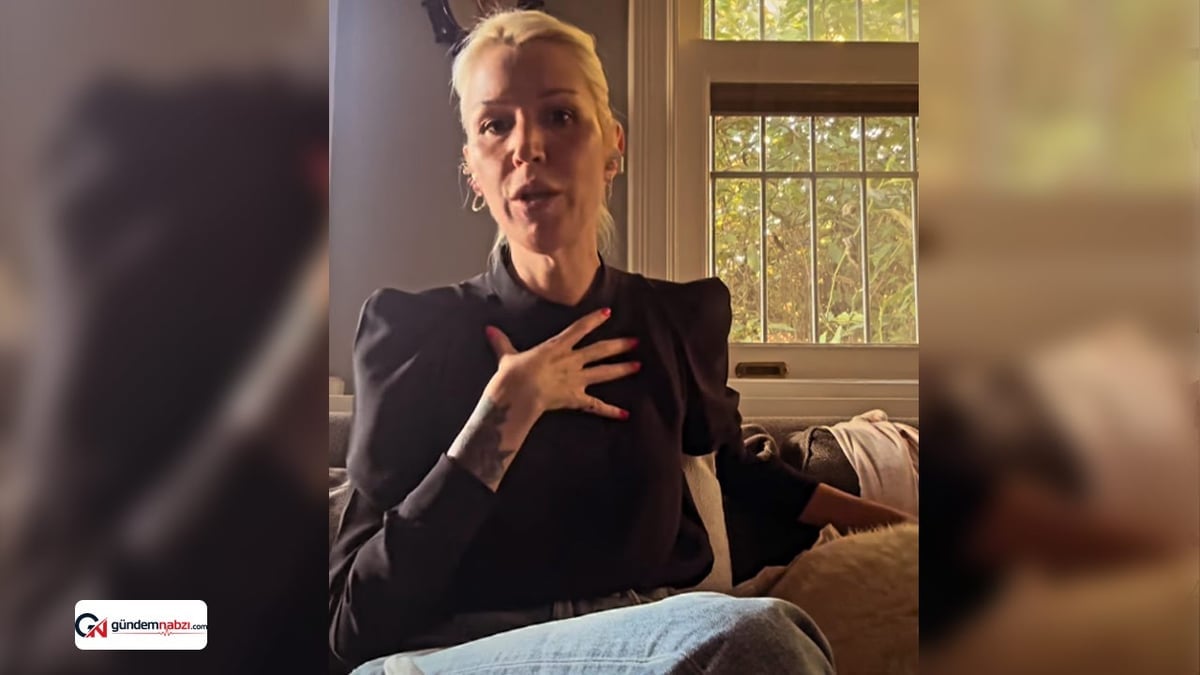 Derin Mermerci zikirle ilgili açıklamada bulundu