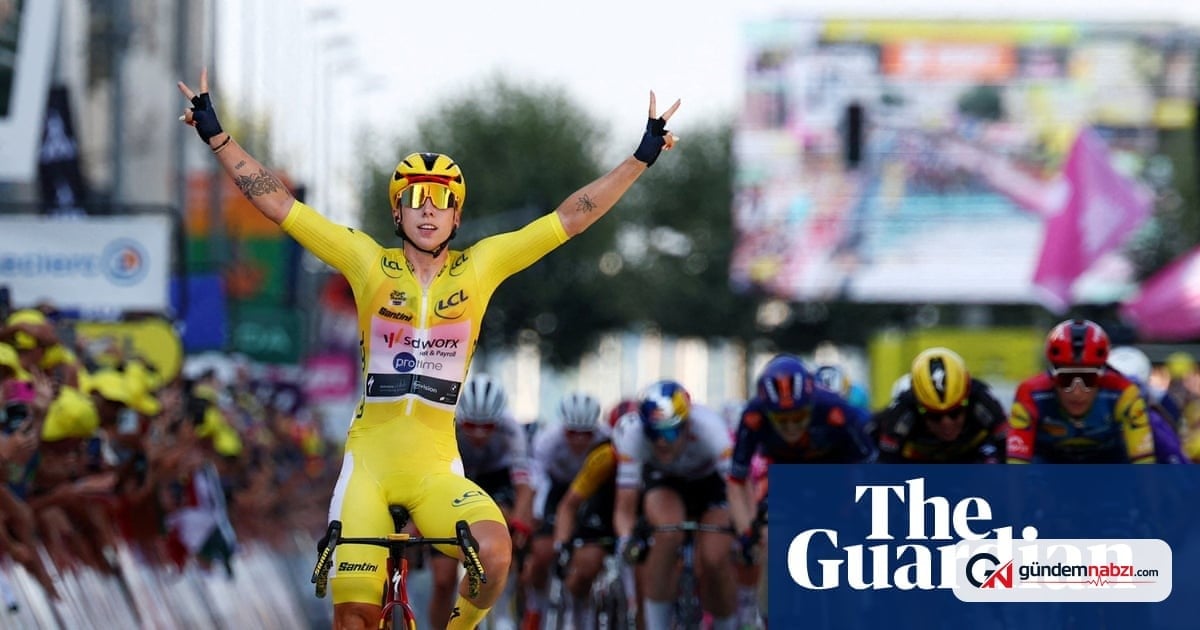 Lorena Wiebes, Tour de France Femmes'te ikinci zaferini kazandı