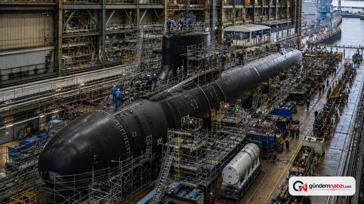 14 nükleer denizaltı için 76,6 milyar dolar ödendi