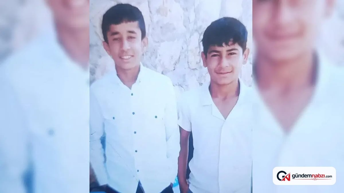 Mardin'den Şırnak'a kurs için giden 2 çocuk kayboldu