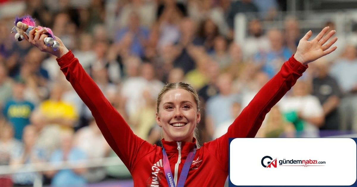 Emma Finucane, dördüncü Commonwealth altınını kazandı