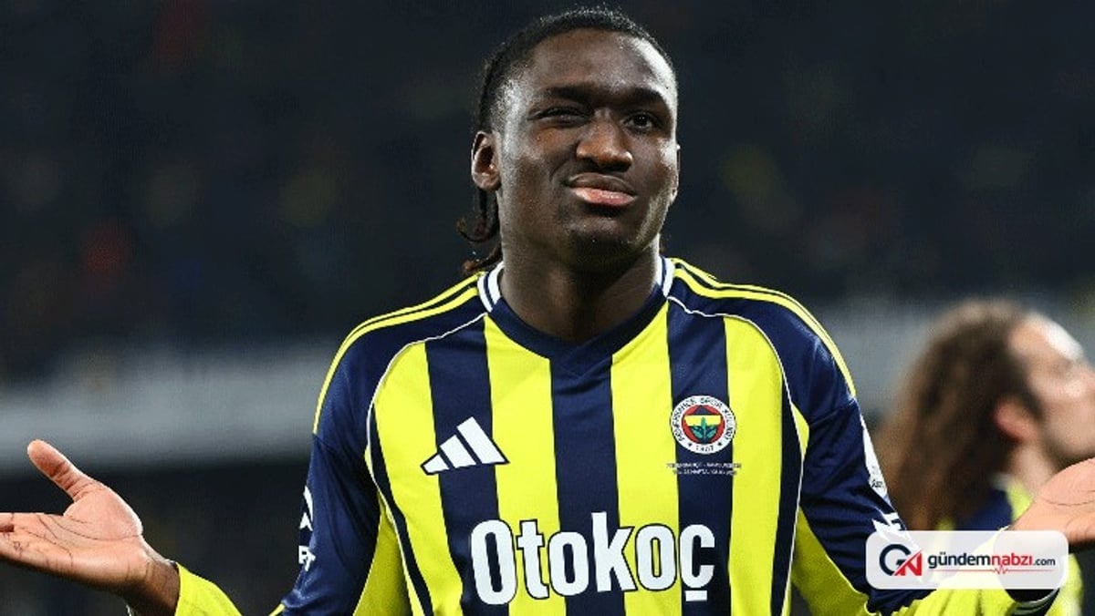 Fenerbahçe'nin Sidiki Cherif'ine Premier Lig ilgisi