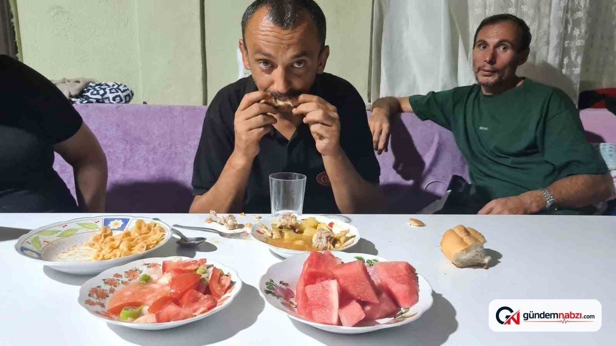 5 gündür kayıp Sezgin Göcen bulundu