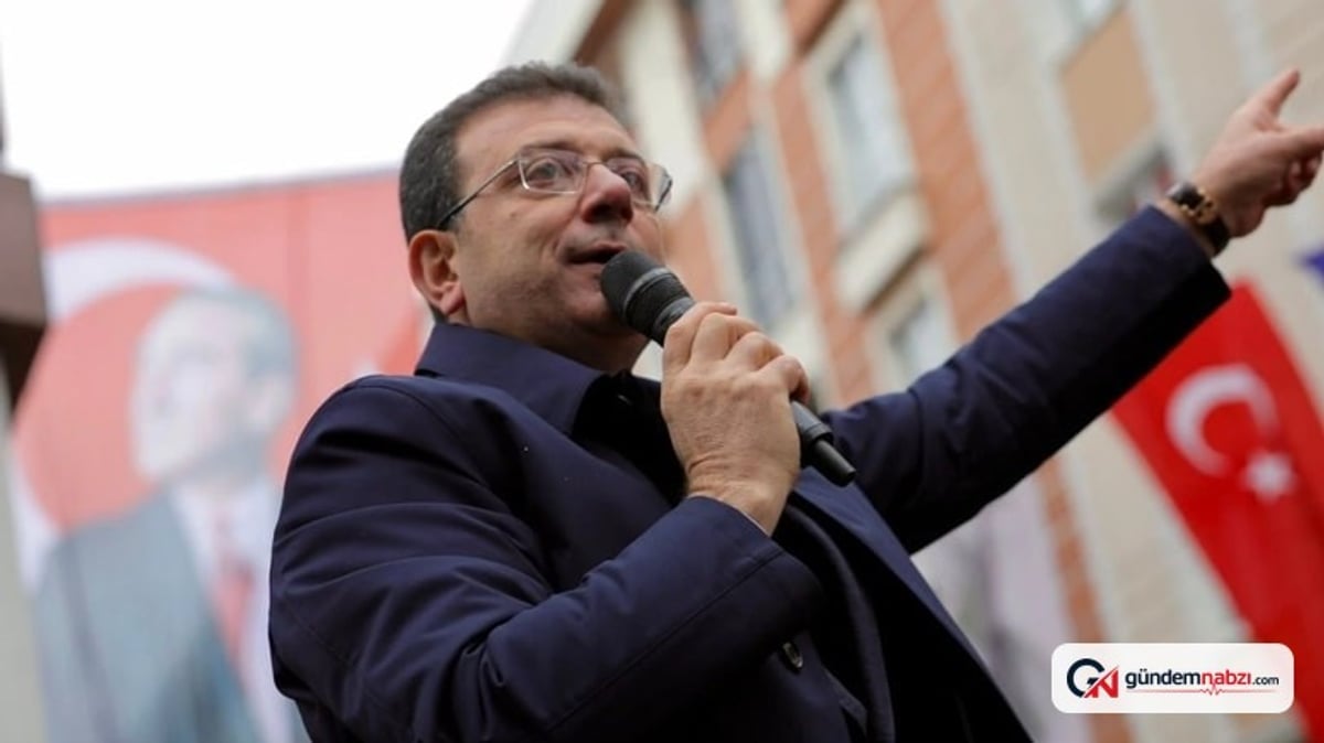 İmamoğlu, AKP'ye geçen belediye başkanlarına tepki gösterdi