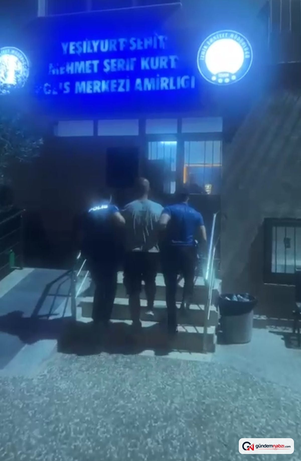 İzmir'de kardeşini kasten Öldüren Firari Hükümlü yakalandı
