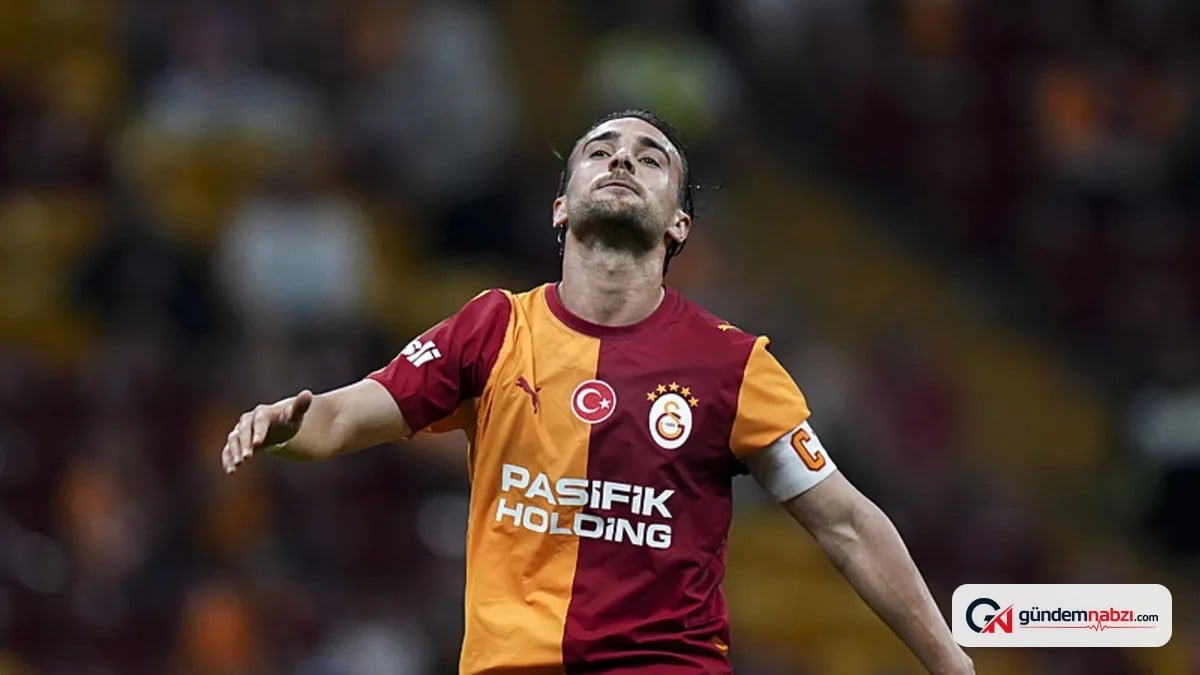 Galatasaray'da 86 günlük hasret sona erdi