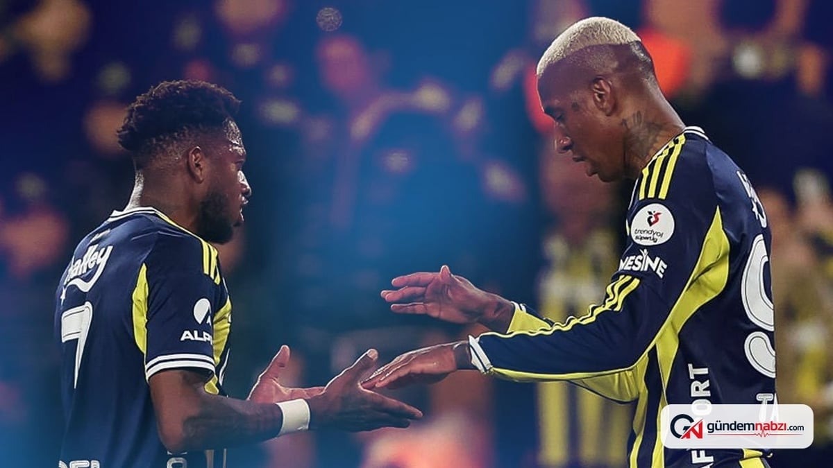 Fenerbahçe'de zorunlu ayrılıklar başlıyor: Fred Atletico Mineiro'ya gidiyor