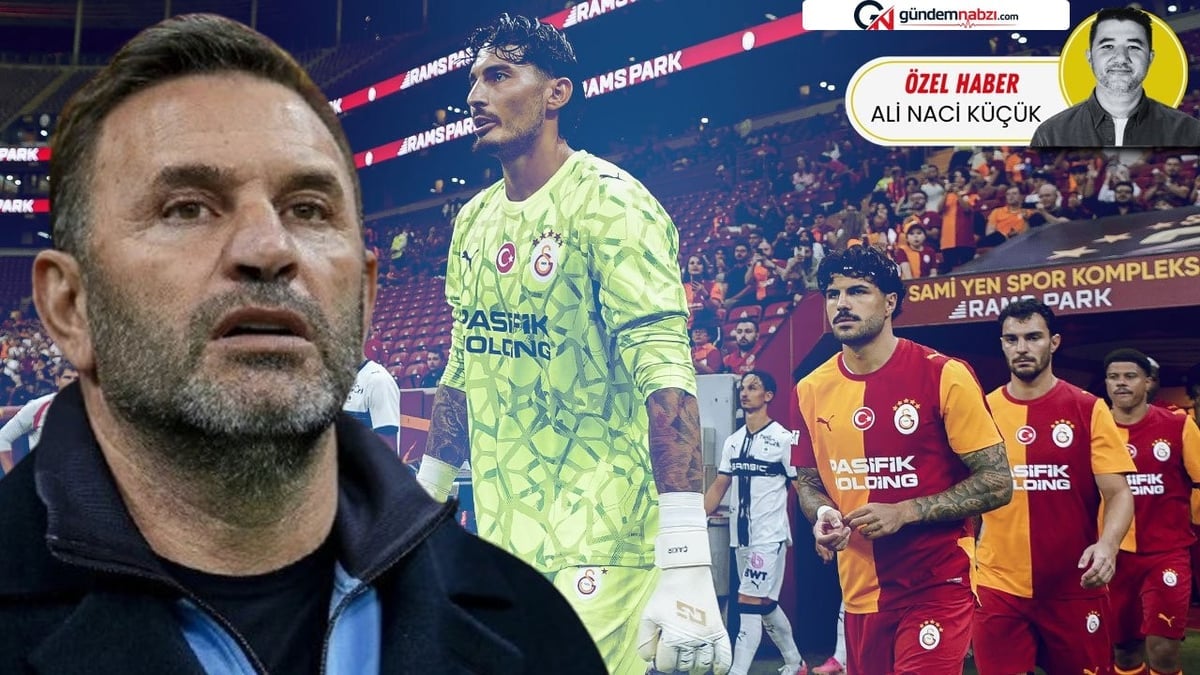 Galatasaray'da transfer eleştirileri sürüyor