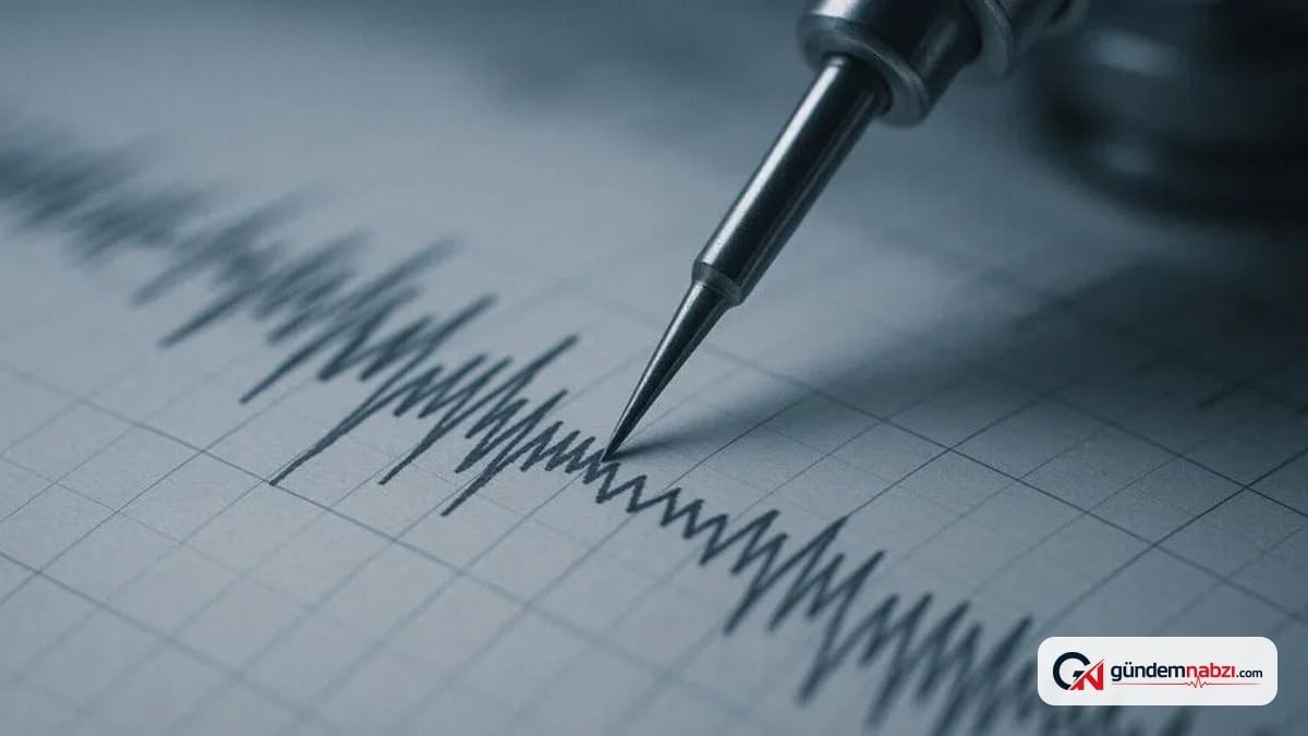Mısır'da 5.3 Büyüklüğünde deprem meydana geldi