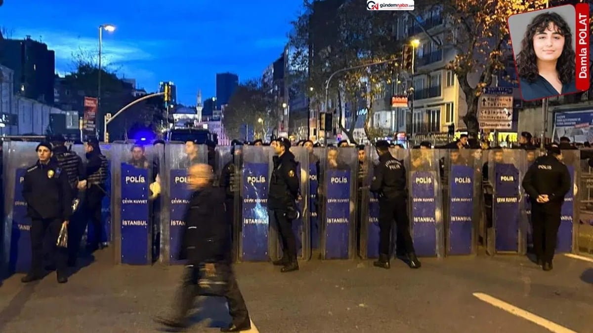 Mahkeme, 25 Kasım Beyoğlu kadın yürüyüşü yasağını iptal etti