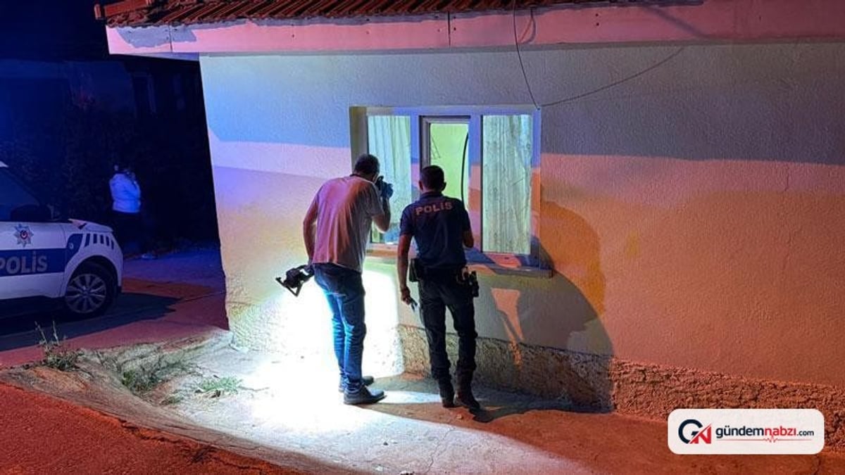Eskişehir’de komşular arasında silahlı kavga: 3 yaralı