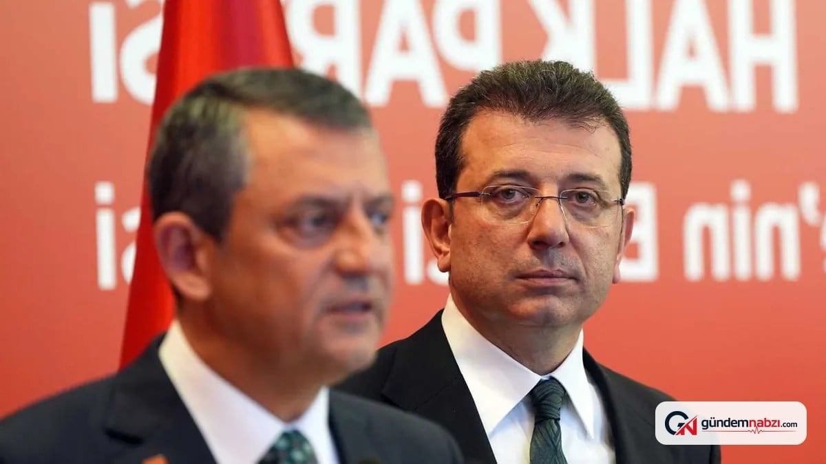 CHP kongrelerinde 'Truvalara' geçit yok! Özgür Özel'in planına neşter