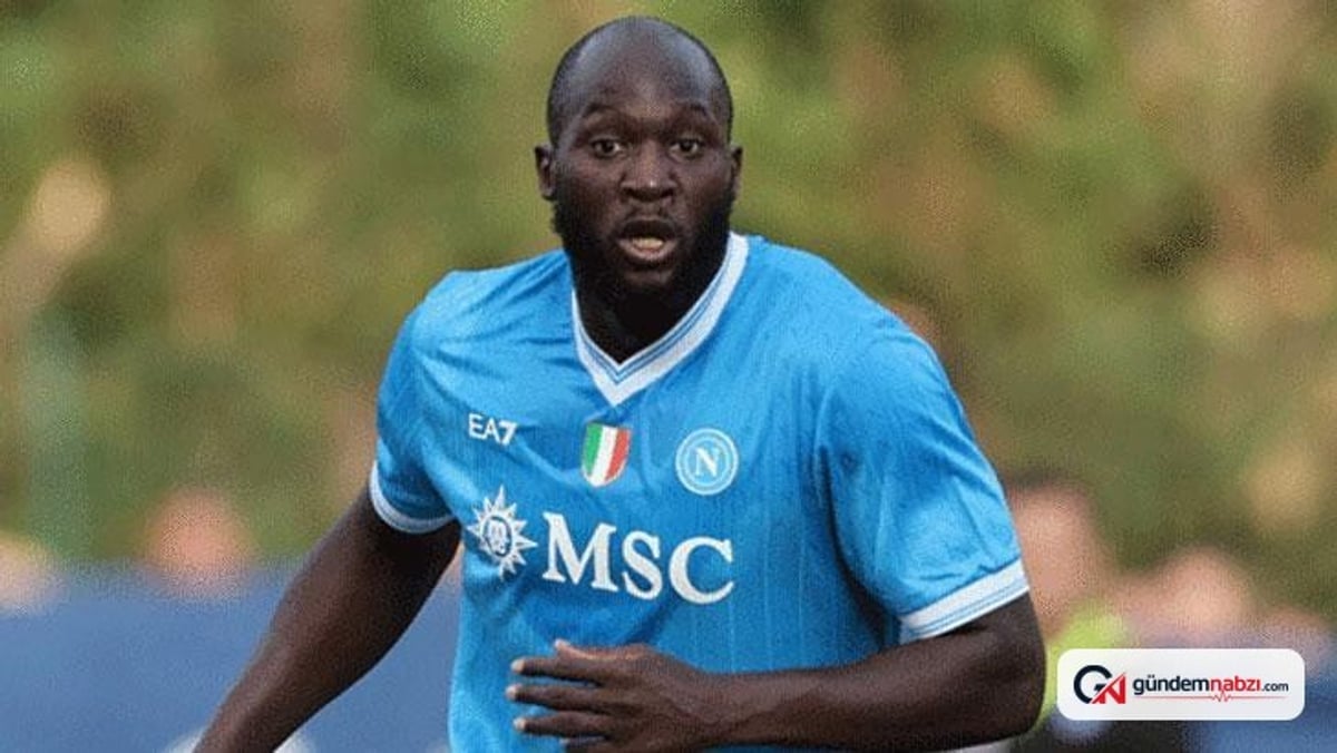Romelu Lukaku'nun yeni takımı belli oluyor