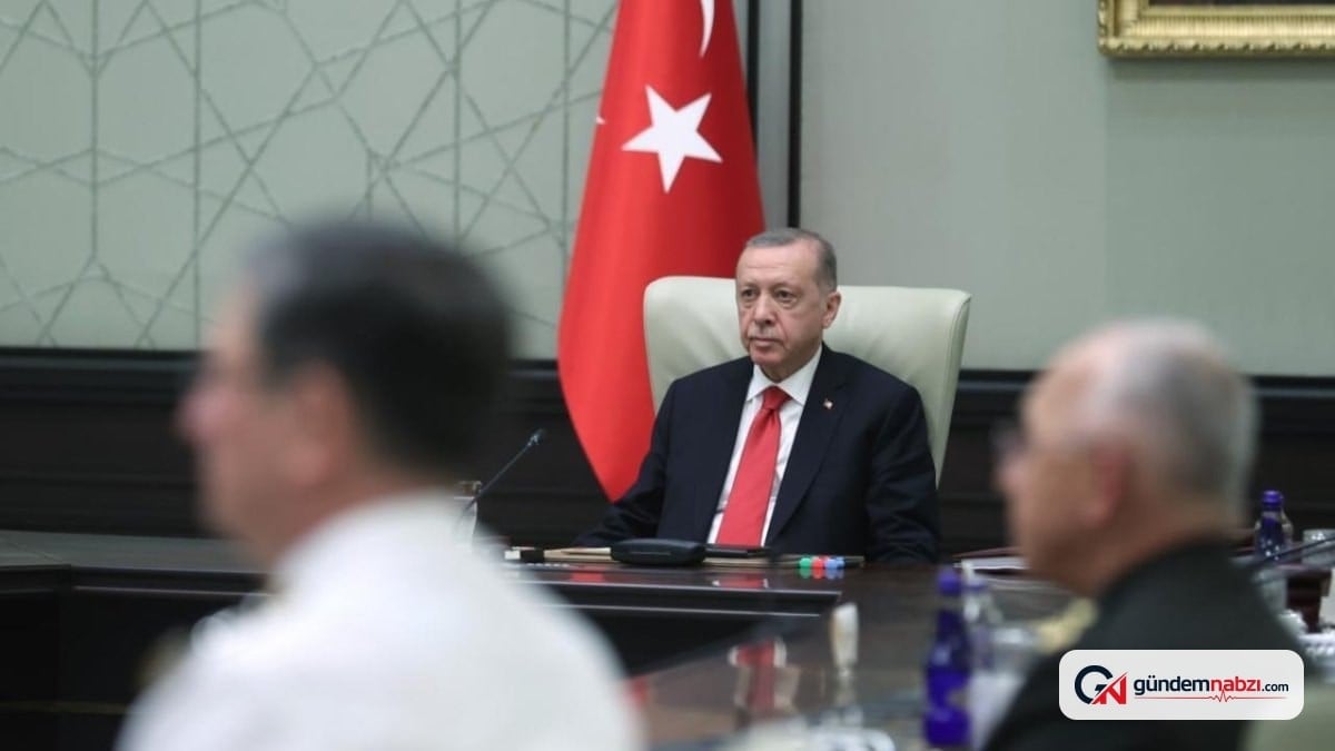 Yüksek Askeri Şura yarın toplanıyor