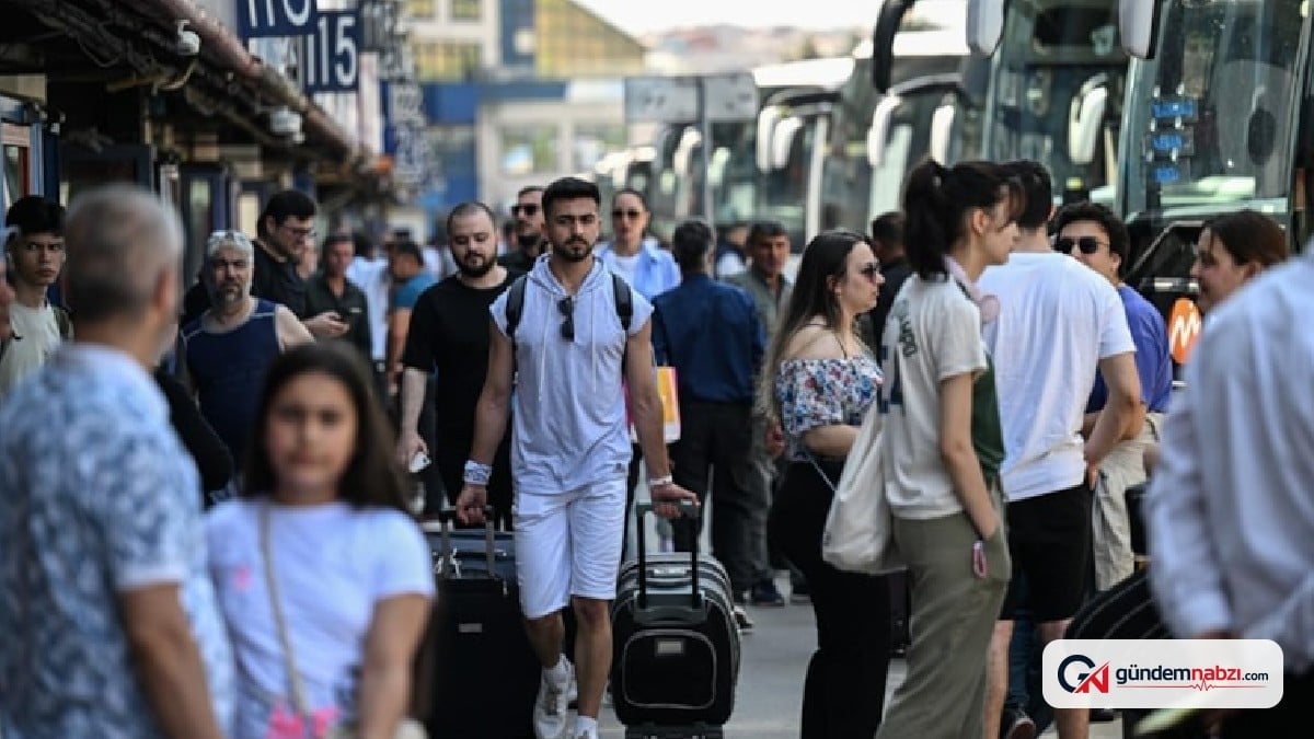 Şehirlerarası otobüs seferlerinde değişiklik