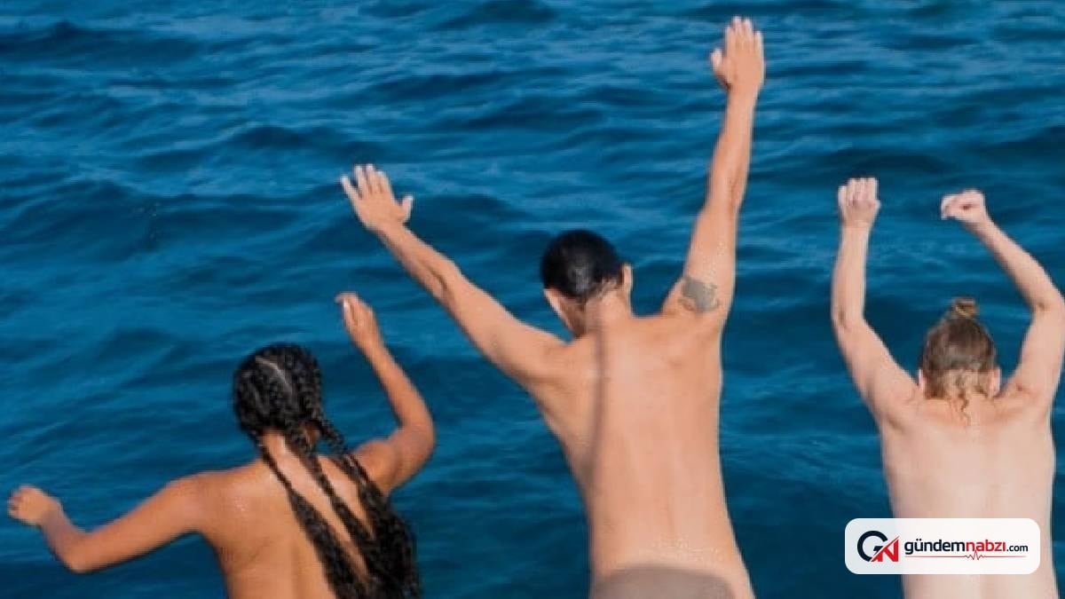 Avrupa'nın en iyi çıplaklar plajları belirlendi