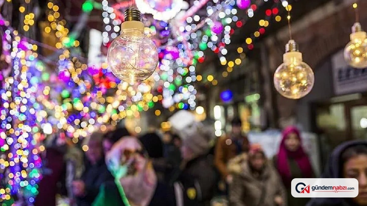 Rusya'da yeni yıl tatilinin 11 gün olması bekleniyor