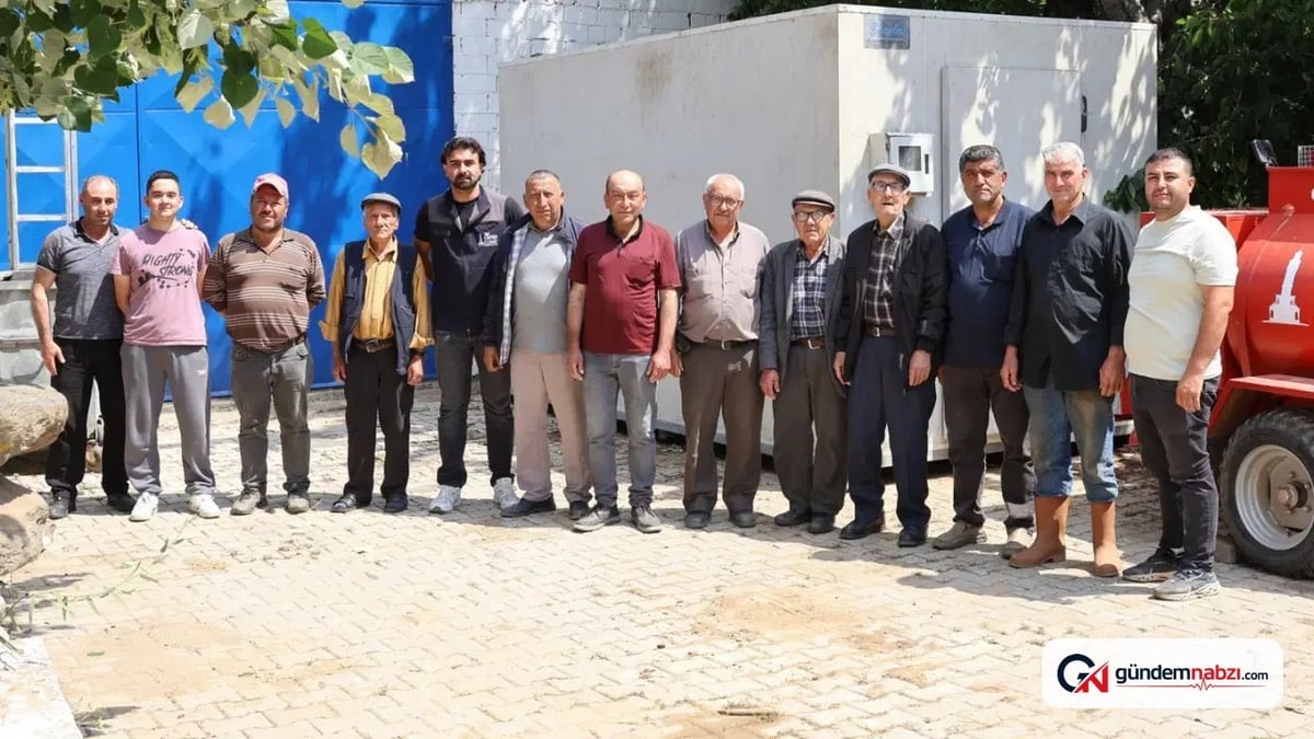 İzmirli üreticiye soğuk hava deposu desteği
