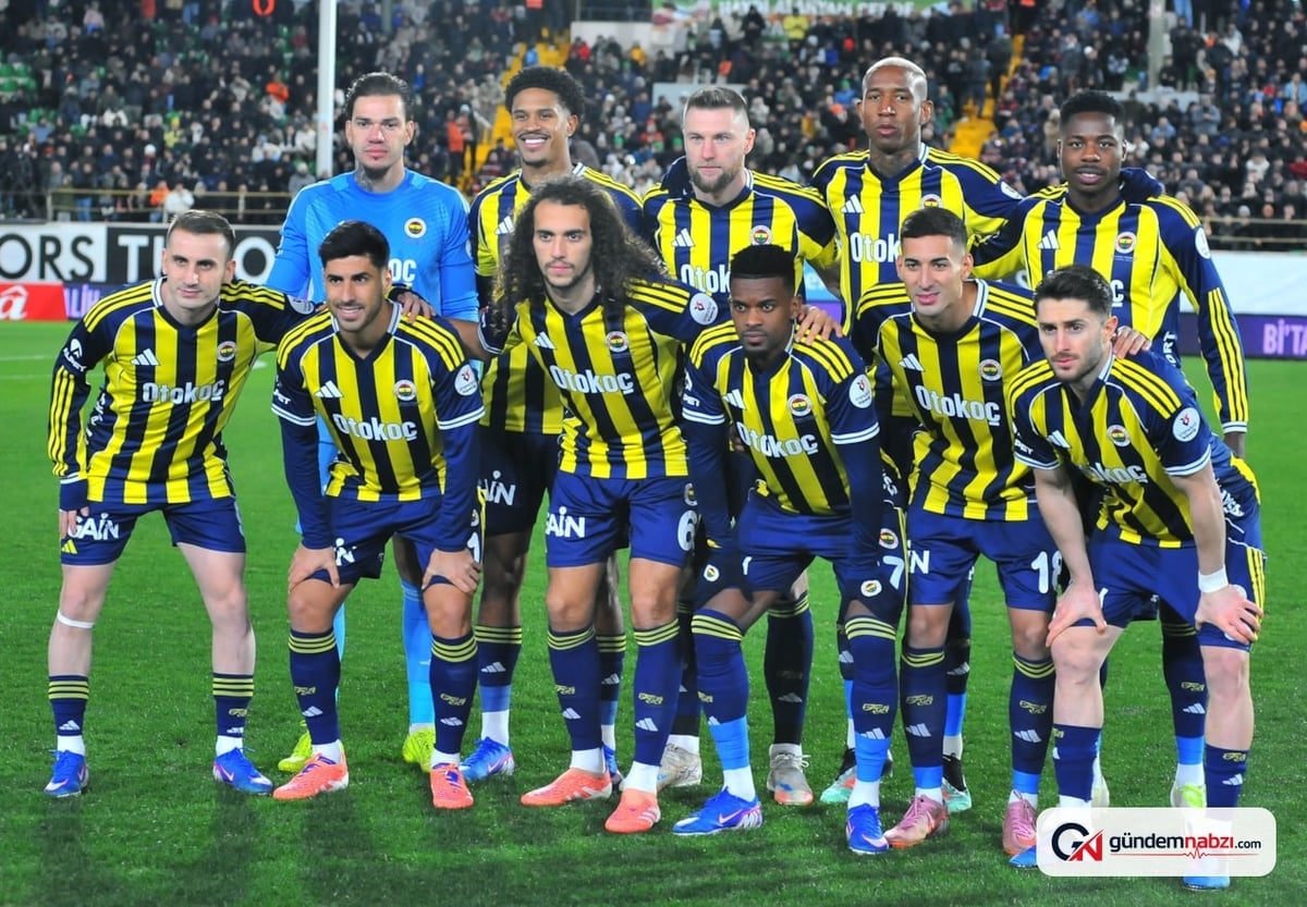 Fenerbahçe'den Anthony Musaba'ya sürpriz teklif