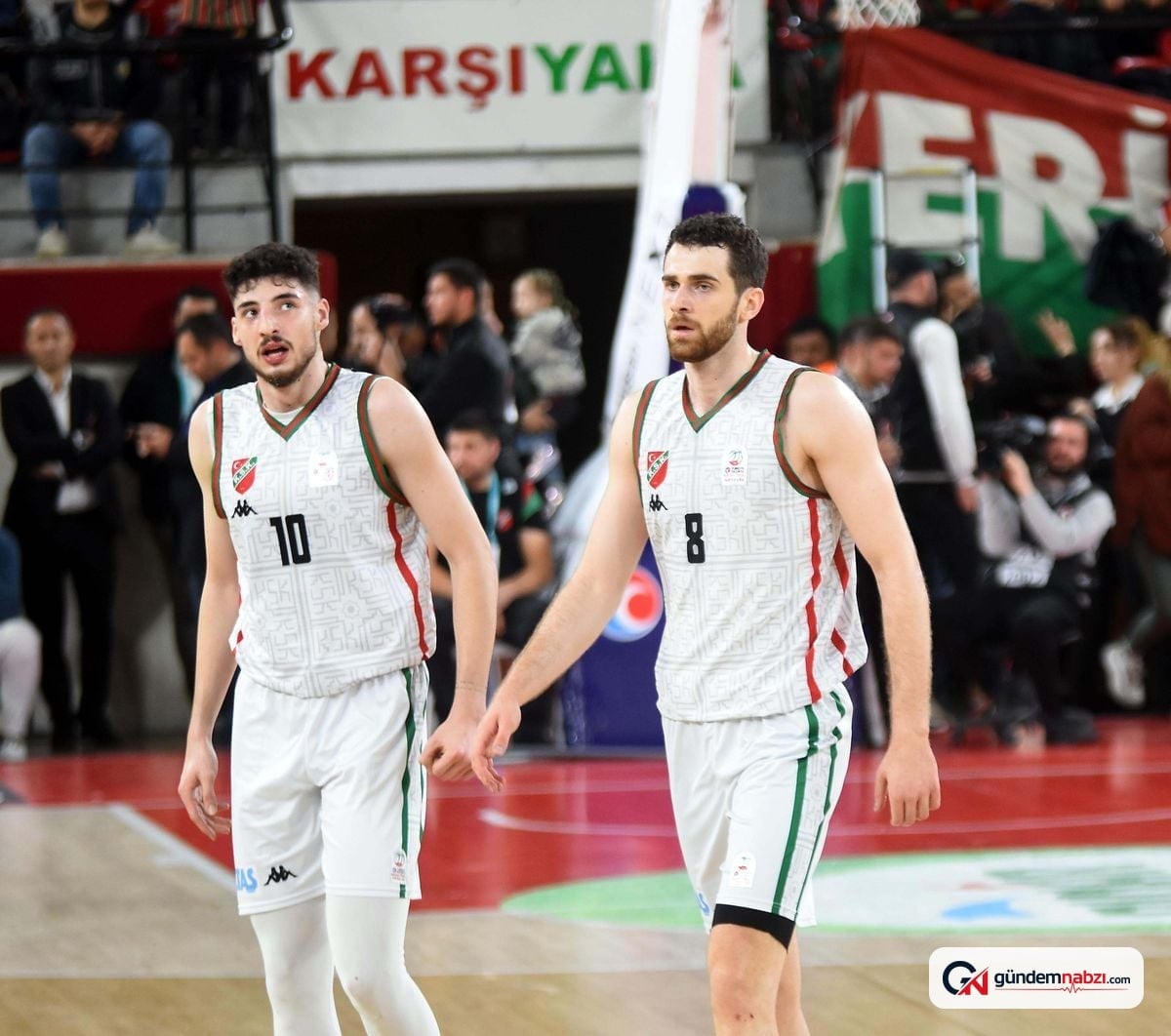 Karşıyaka, Hakan Sayılı ile anlaştı