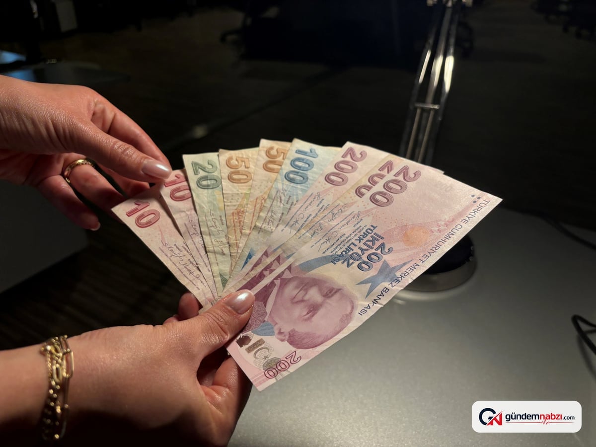 Emeklilerin Temmuz zammı Belli oldu