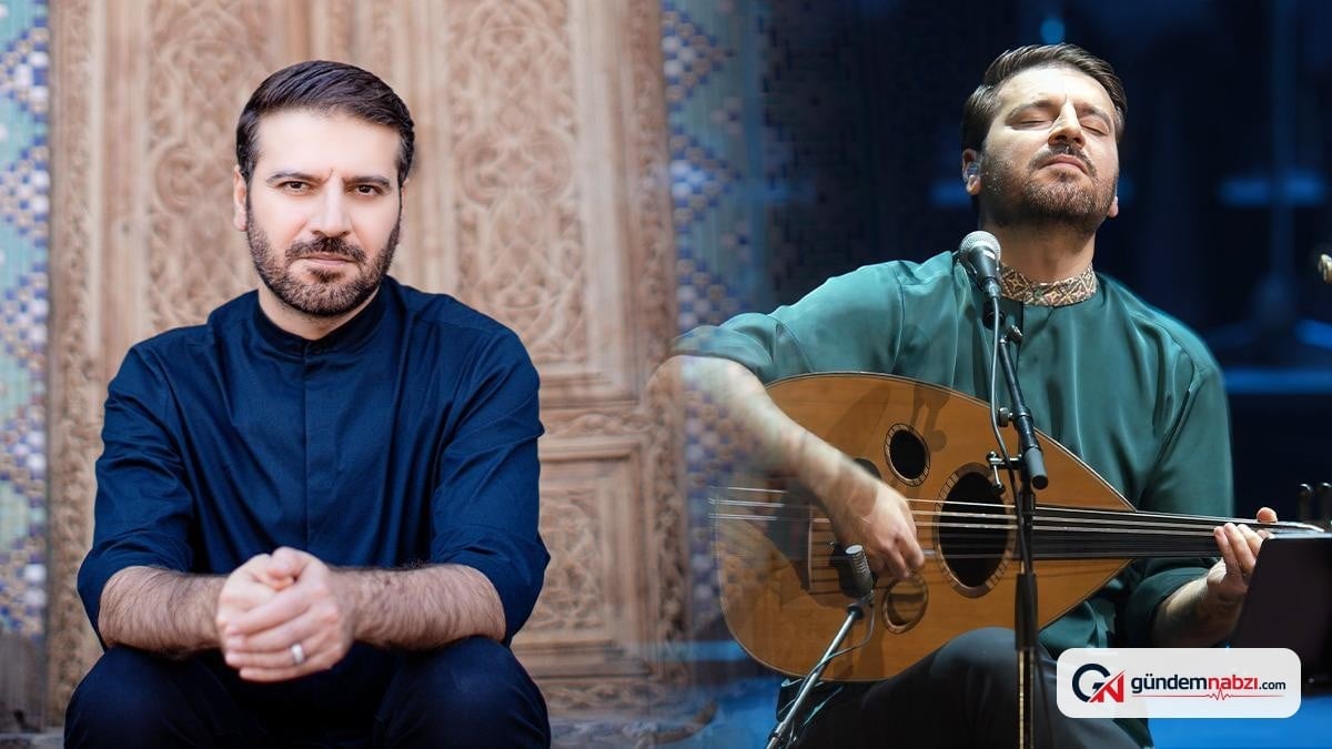 Sami Yusuf Yeni turnesiyle Türkiye'ye geliyor