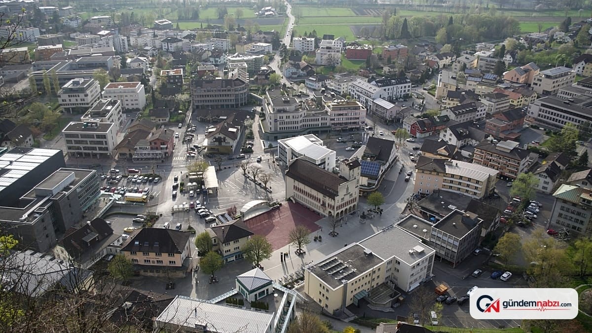 Liechtenstein'da veri sızıntısı: 31 bin kişinin bilgisi çalındı