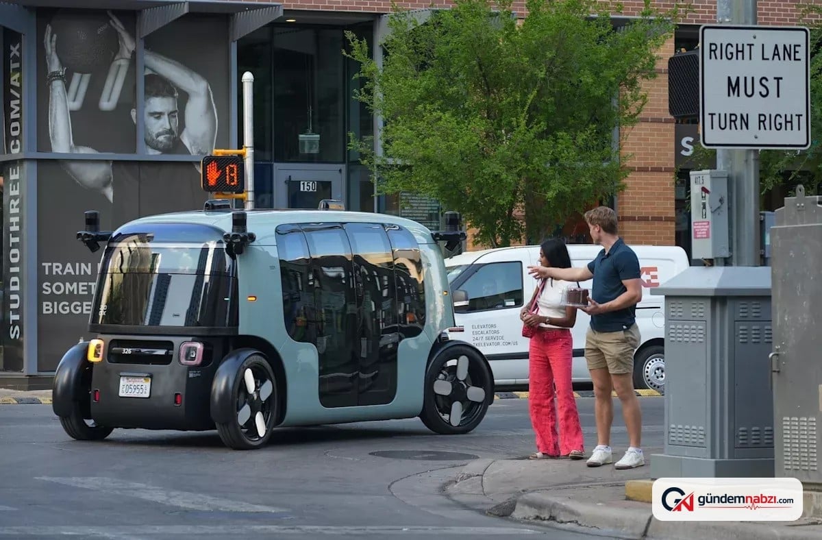 Otonom araçlarda federal ve yerel çatışması