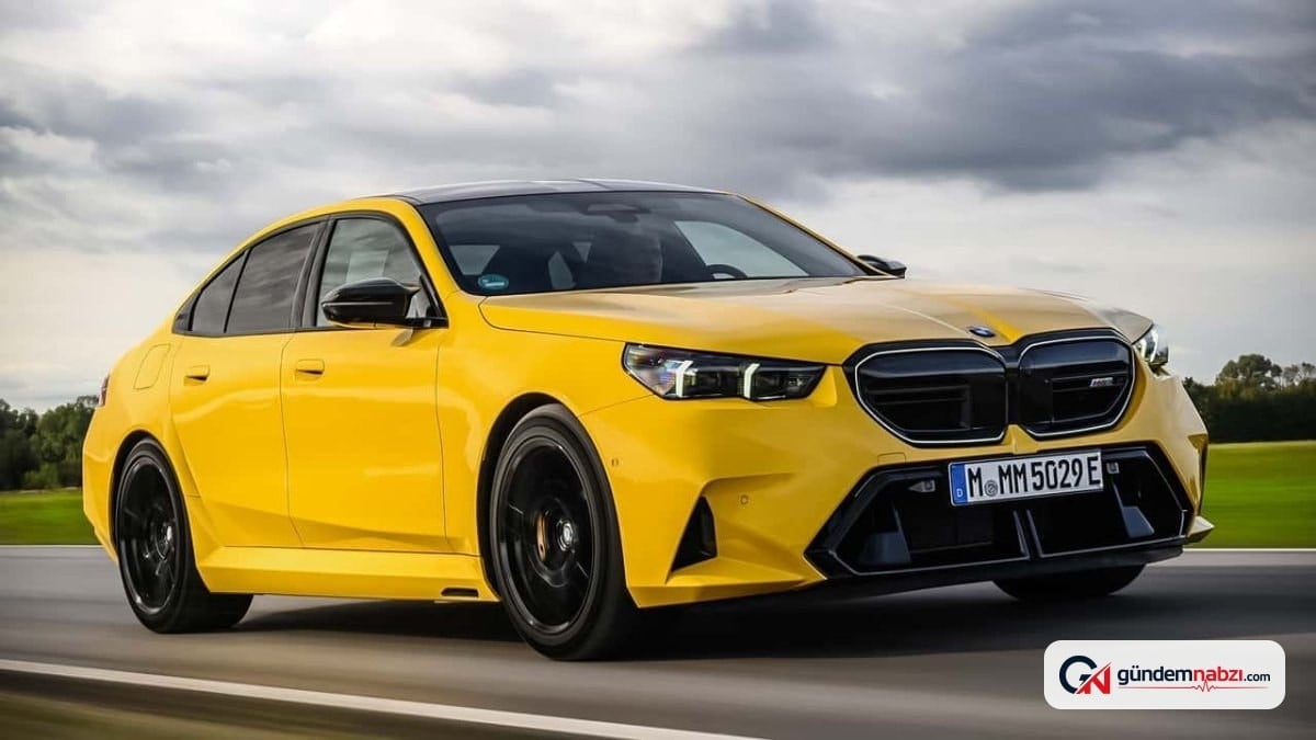 BMW, 18 aylık operasyonla yeni modeller geliştiriyor