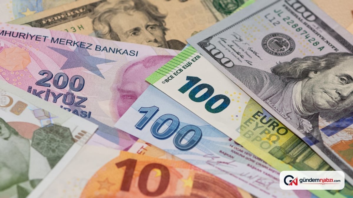 Döviz kurlarında yükseliş devam ediyor
