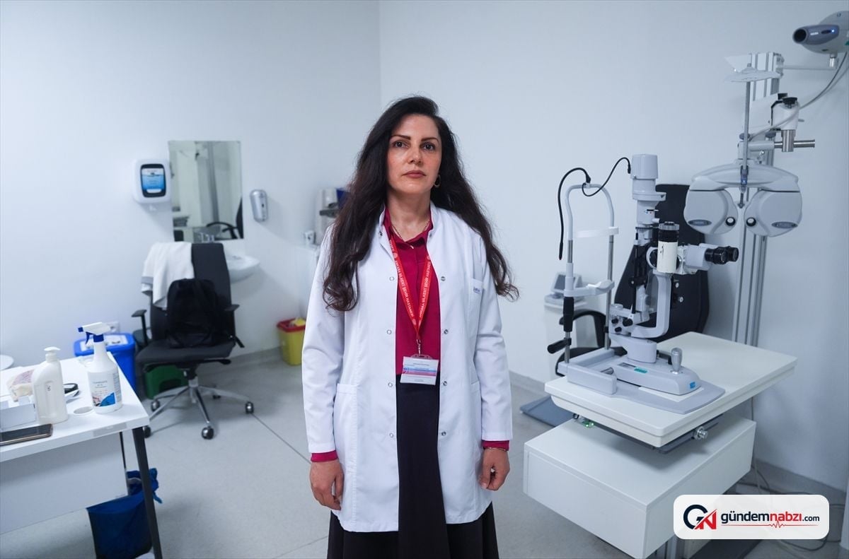 Kontakt lensle denize ve havuza girmek körlüğe yol açabilir