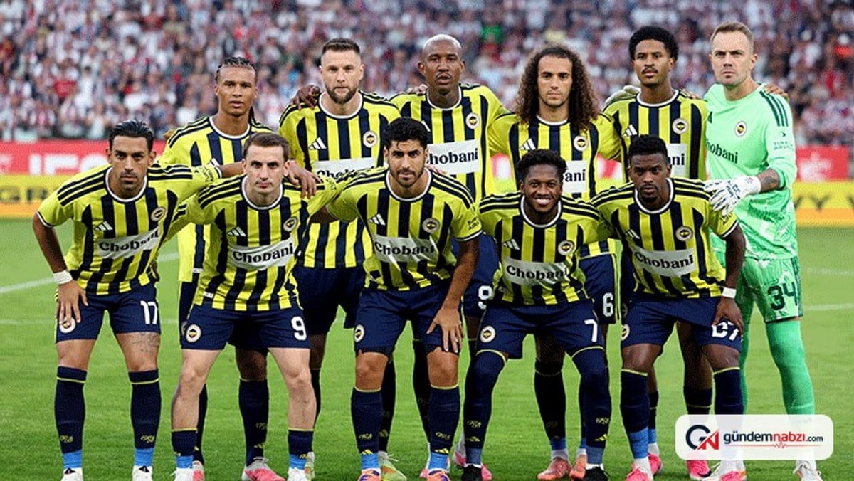 Fenerbahçe, Jayden Oosterwolde için 20 milyon Euro teklif aldı
