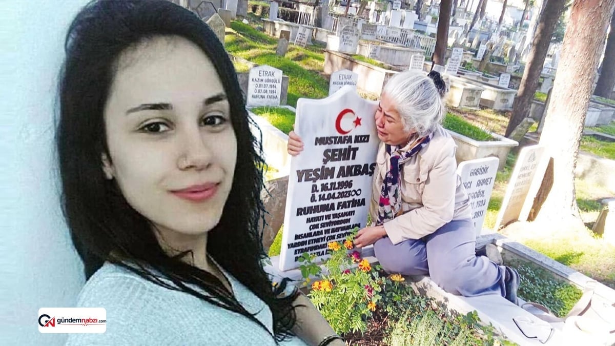 Yeşim Akbaş'ın annesi adalet talep etti