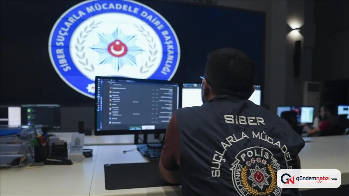 15 ilde siber suçlar operasyonu: 93 kişi tutuklandı