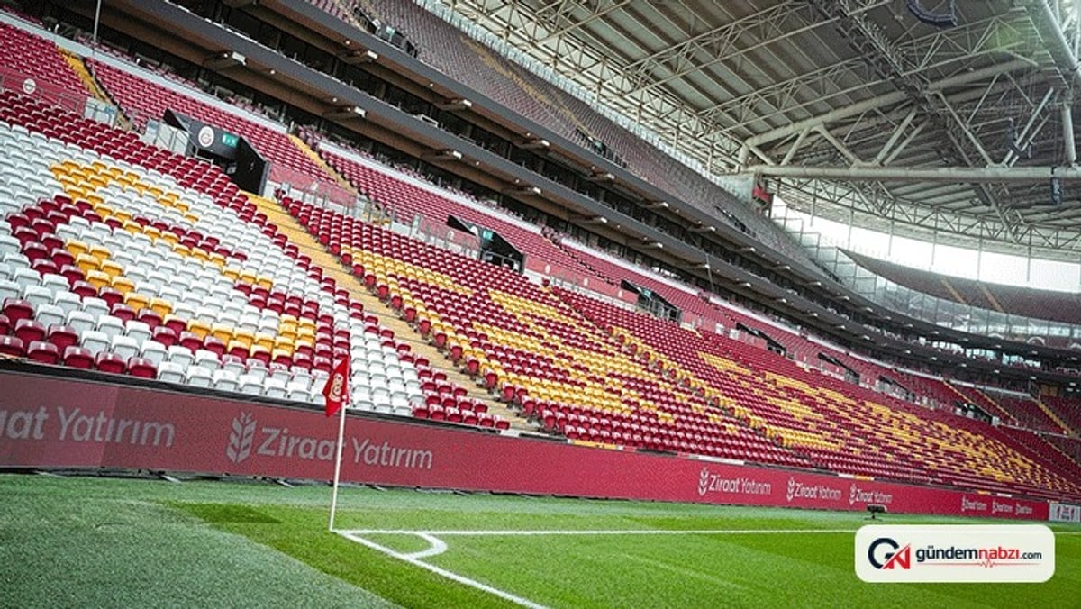Galatasaray'dan RAMS Park için kapasite ve tesis projeleri