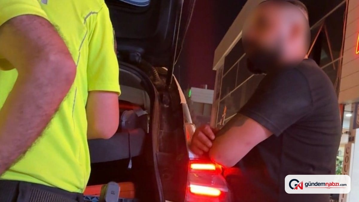 Eskişehir'de kazadan kaçıp çorba içen alkollü sürücüye 436 bin TL ceza