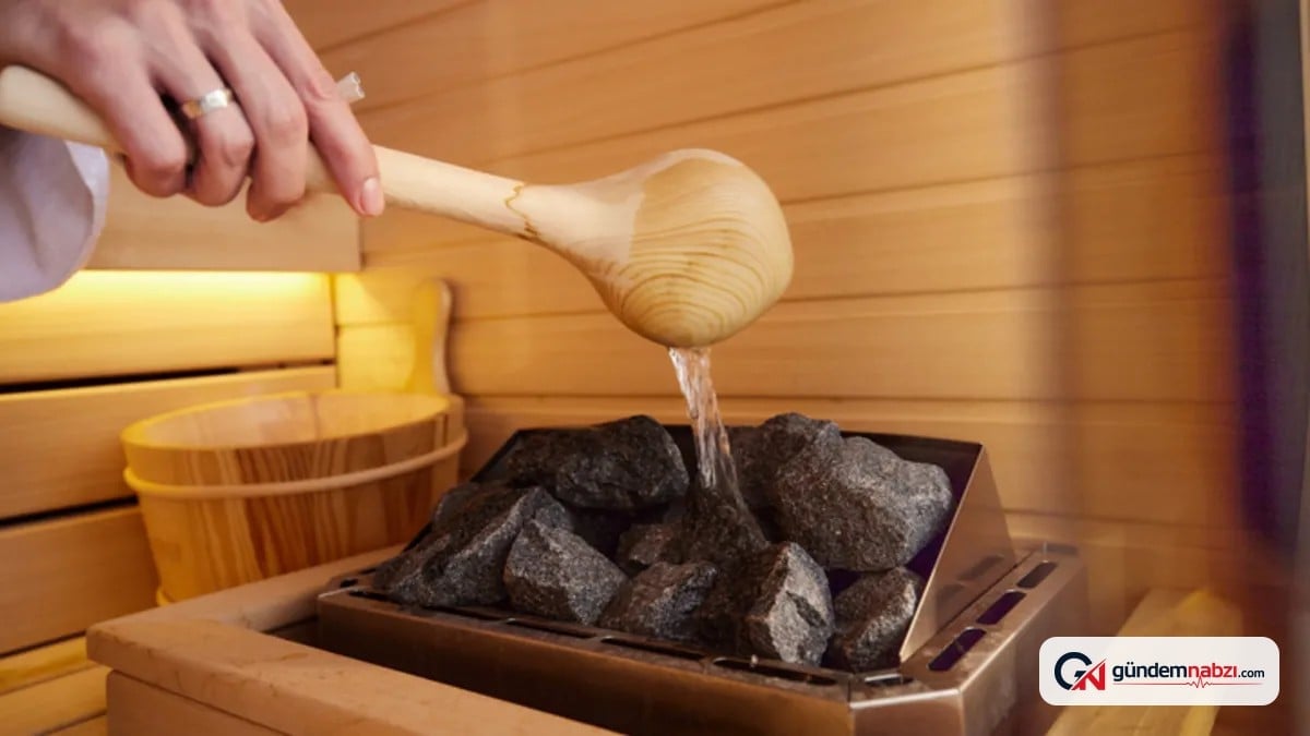 Sauna, bağışıklık sistemini 30 dakikada harekete geçirebilir