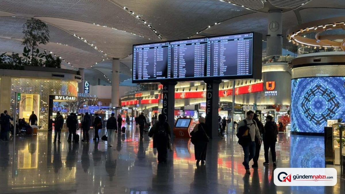 Türkiye'ye en çok turist gönderen ülke belli oldu