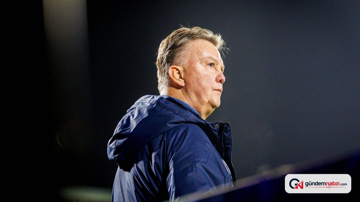 Louis van Gaal, Hollanda Milli Takımı'nın başına geçebilir