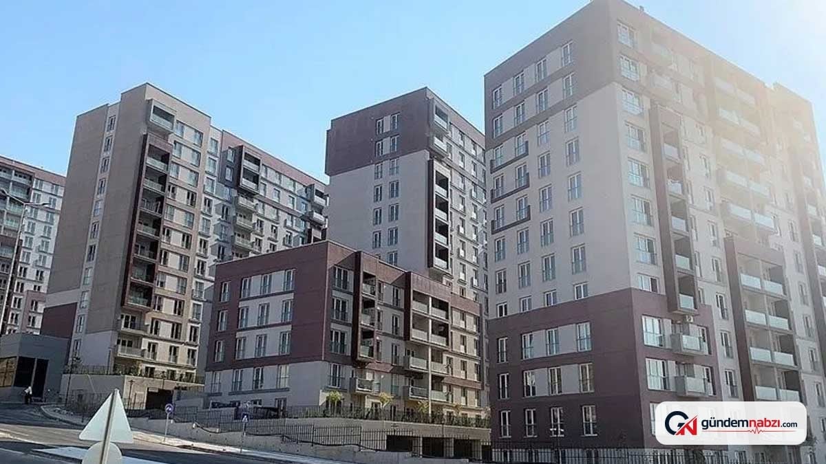 İstanbul'da 15 bin kiralık konut için başvurular başlıyor