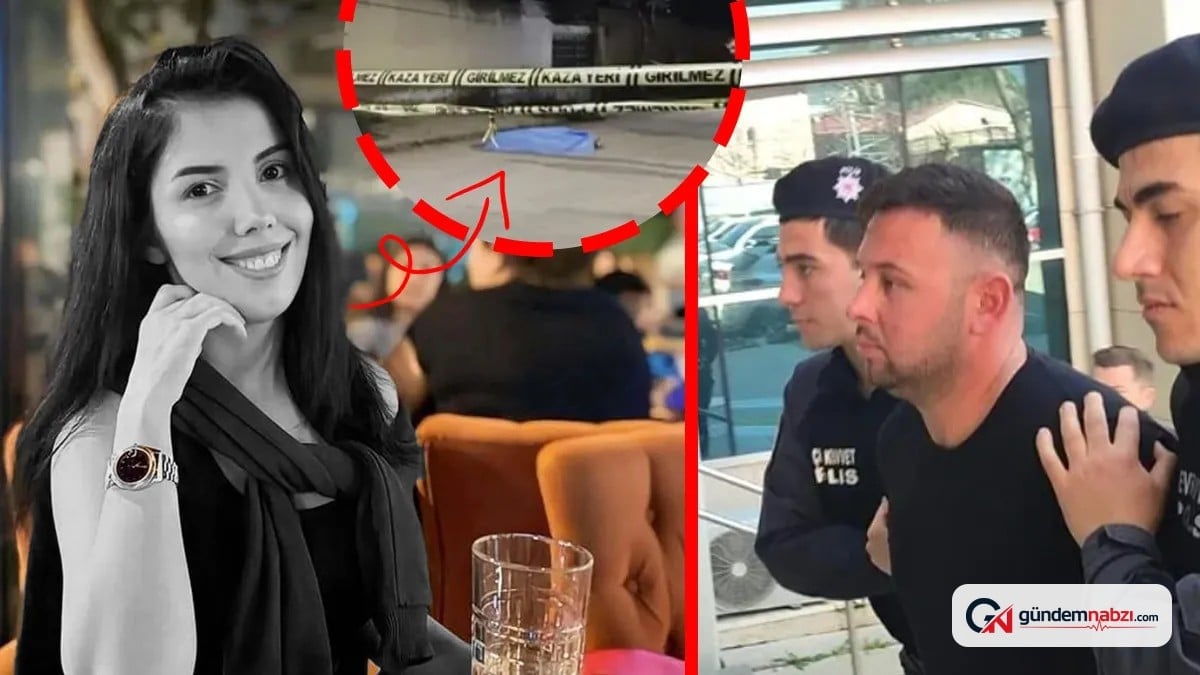 İzmir'deki cinayette gerekçeli karar açıklandı