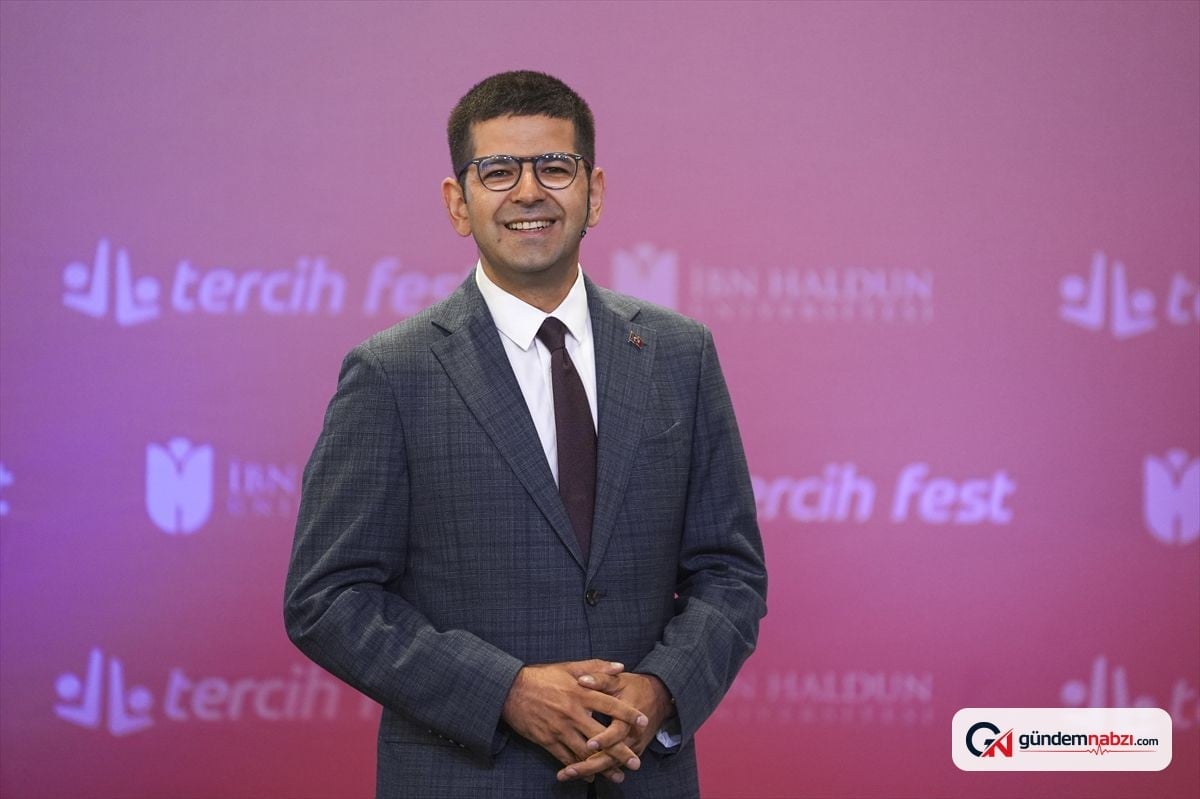 Dağlıoğlu'ndan gençlere: Yapay zekaya hazırlanan okulları seçin