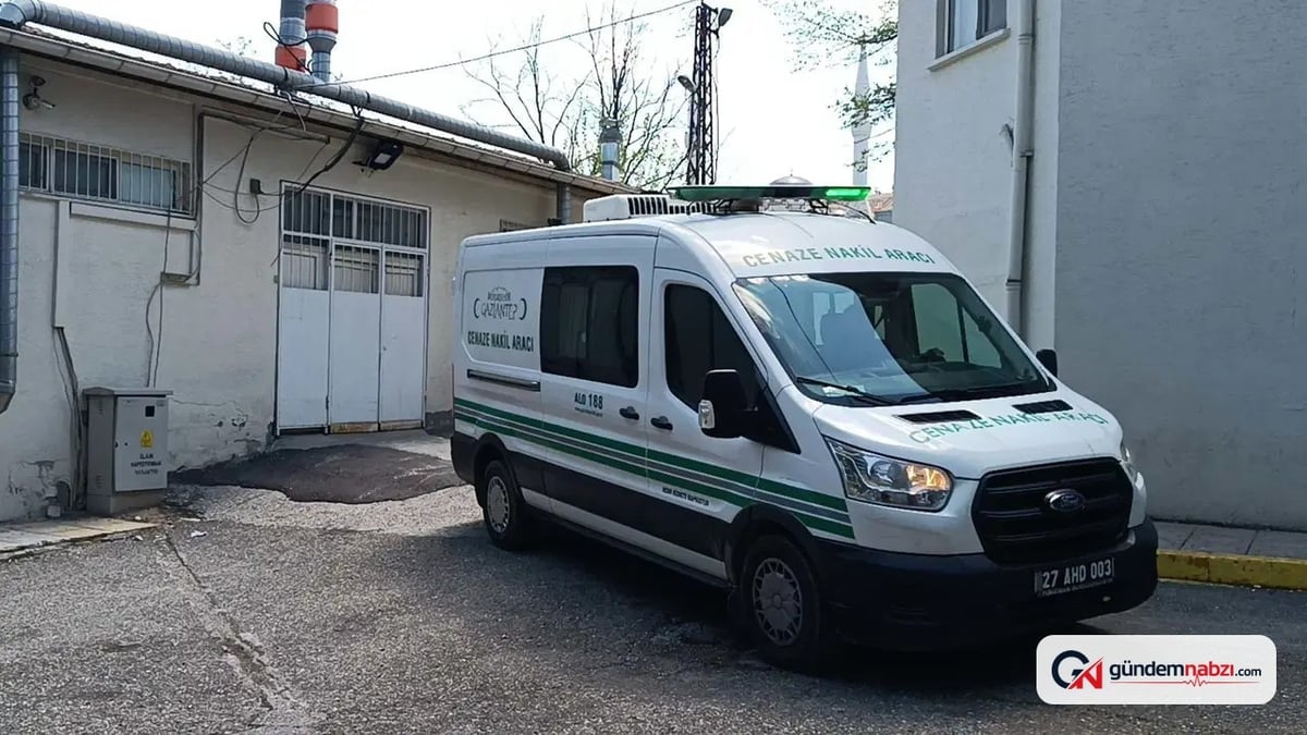 Gaziantep'te tartışma kavgaya dönüştü: Cemil Arslan öldürüldü