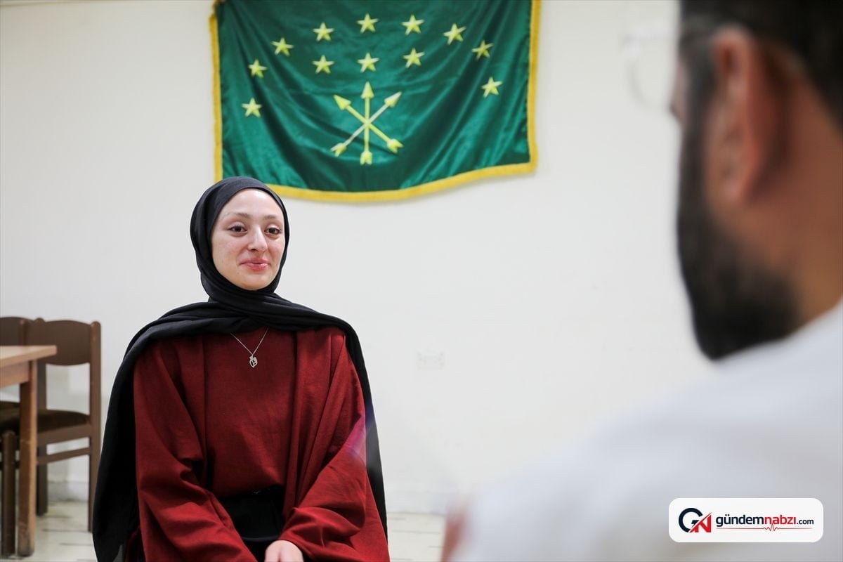 Çerkes kardeşler 12 yıl aradan sonra Şam'a döndü
