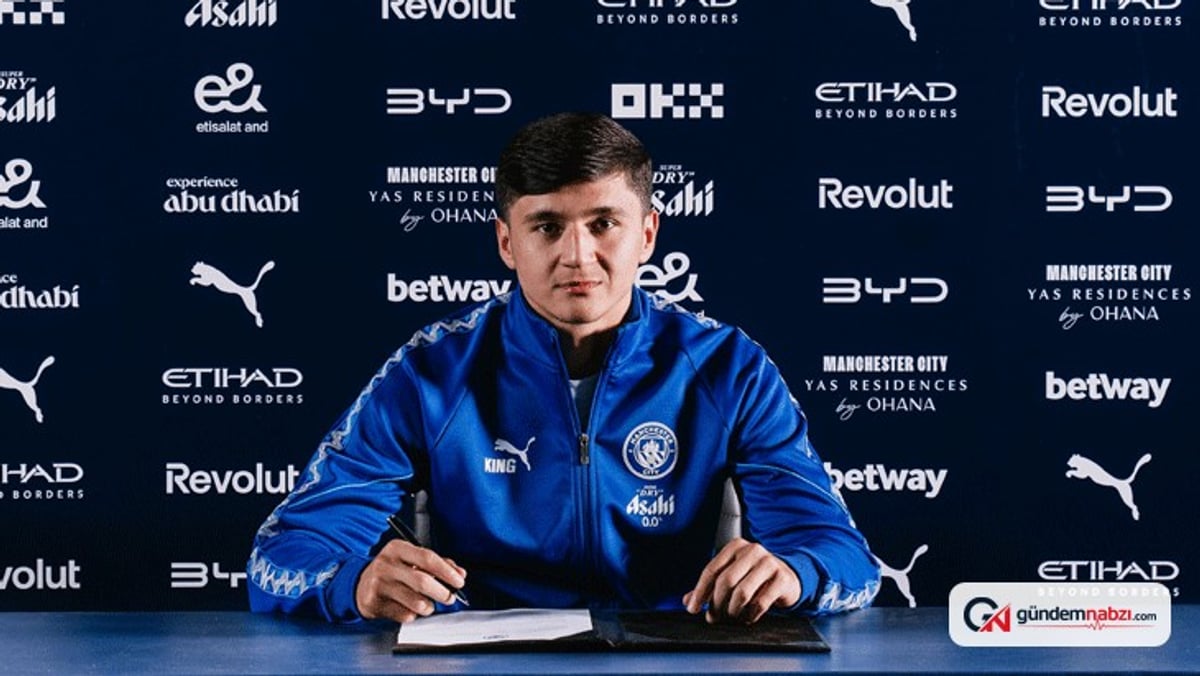 Manchester City'den Abdukodir Khusanov kararı